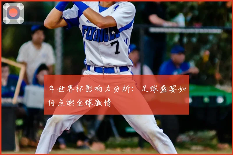 年世界杯影响力分析：足球盛宴如何点燃全球激情