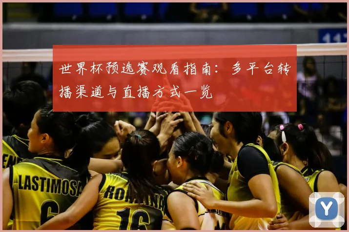 世界杯预选赛观看指南：多平台转播渠道与直播方式一览